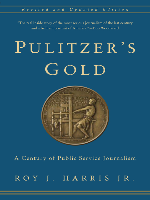 Title details for Pulitzer's Gold by Roy J. Harris, Jr. - Available